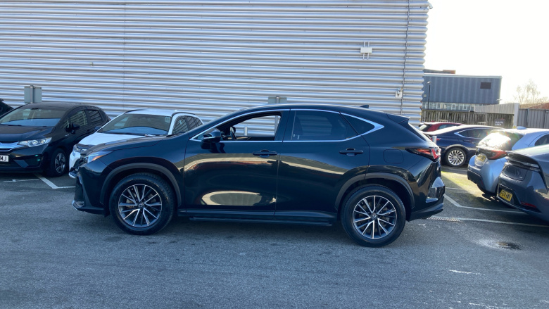Lexus NX 350h 2.5 5dr E-CVT Hybrid Estate